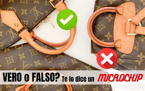 come si vede quando una borda louis vuitton è originale|Come Riconoscere una Borsa di Louis Vuitton Falsa.